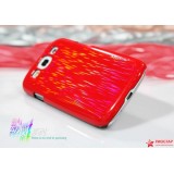 Чехол Nillkin Dynamic Color для Samsung i9300 Galaxy S3 (красный)
